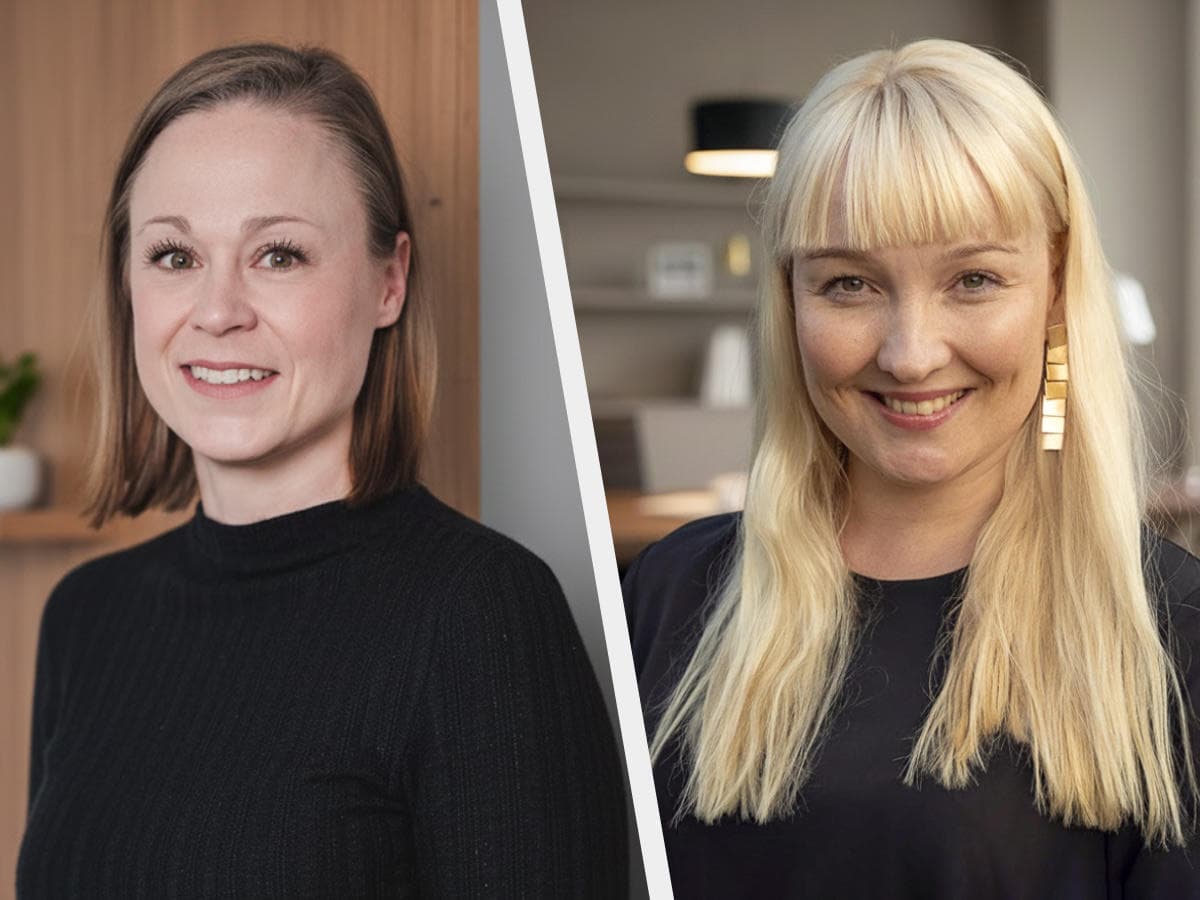 Kirsten Fay & Evelin Ojamets